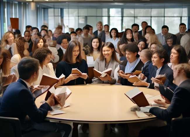 企业管理100个小故事，企业管理100个小故事简短