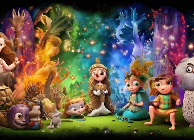 儿童童话故事大全视频 儿童童话故事大全视频合集