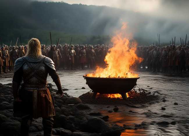 破釜沉舟的小故事视频；破釜沉舟的小故事视频播放