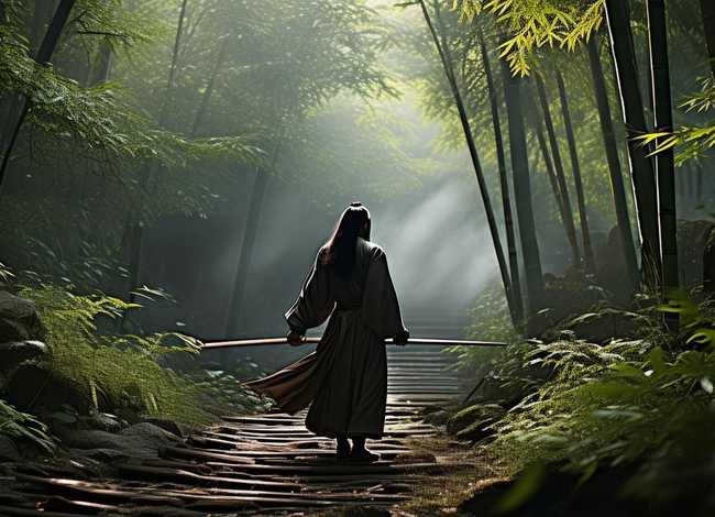 武侠故事短篇有声（武侠故事短篇有声阅读）