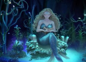 美人鱼睡前故事大全 美人鱼睡前故事大全视频