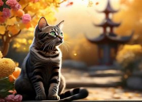 猫小帅故事重阳节；猫小帅故事重阳节的来历