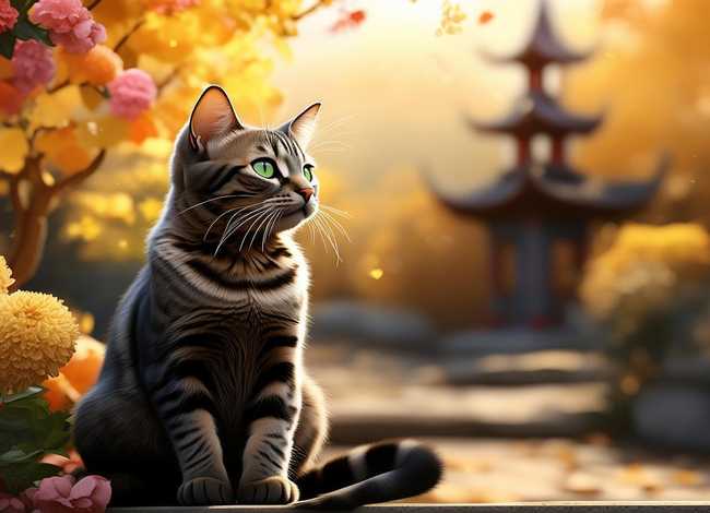 猫小帅故事重阳节；猫小帅故事重阳节的来历