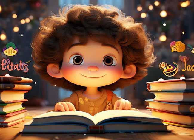 小孩喜欢听故事的好处 - 小孩喜欢听故事的好处和坏处