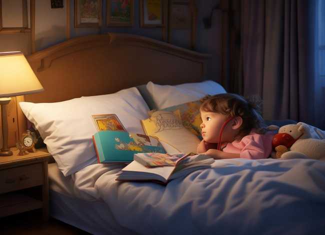 睡前有声故事大全儿童；睡前故事大全在线听有声