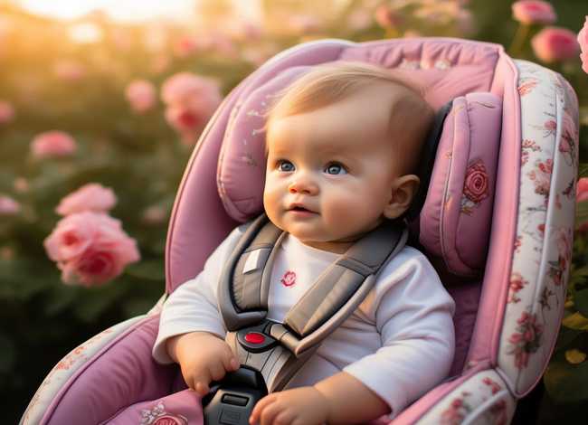 玫瑰的故事里面的小孩、玫瑰的故事里面的小孩安全座椅