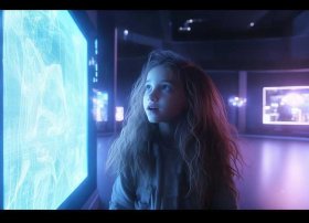 科技馆的故事长发女孩，科技馆的故事长发女孩第10集