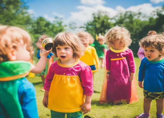 掩耳盗铃的故事幼儿 掩耳盗铃的故事幼儿园