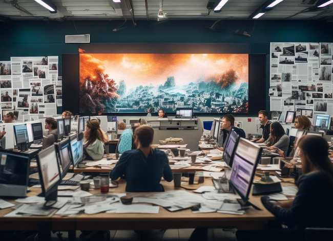 新编辑部的故事免费全集 - 新编辑部的故事免费全集预告