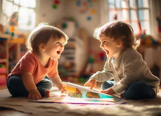 对话式幼儿小故事；对话式幼儿小故事有哪些