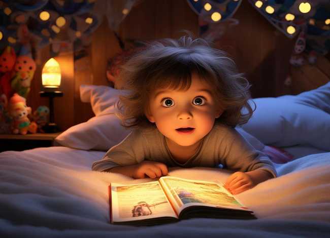 幼儿睡前故事语音版；幼儿睡前故事语音版视频