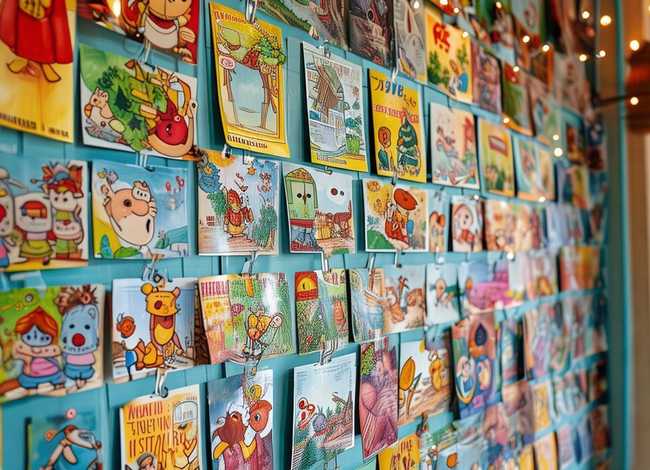 绘本故事展示墙;绘本故事展示墙图片 绘本故事展示墙;绘本故事展示墙图片