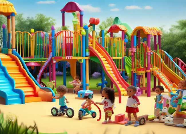 儿童幼儿开发 - 儿童兴趣开发