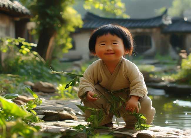 屈原的儿童故事，幼儿屈原的故事