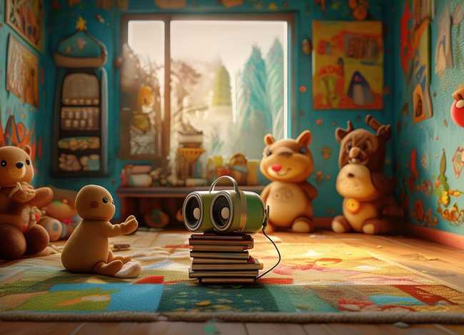 儿童故事下载免费mp3打包下载网盘（儿童故事背景音乐mp3免费下载）