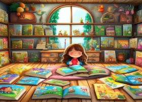 适合9岁孩子听的故事、适合9岁孩子听的故事短篇