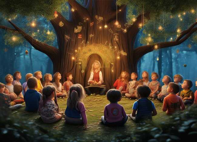 儿童故事六岁以上的故事（6岁以上的故事）