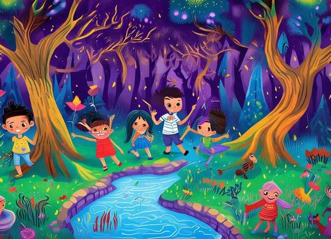 儿童故事大全4岁以上 4岁幼儿故事大全集