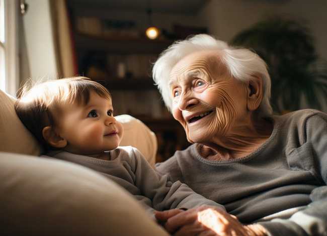 亲情幼儿故事，幼儿亲情故事短篇100字