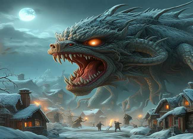 年兽的故事完整 - 年兽的故事完整版mp3