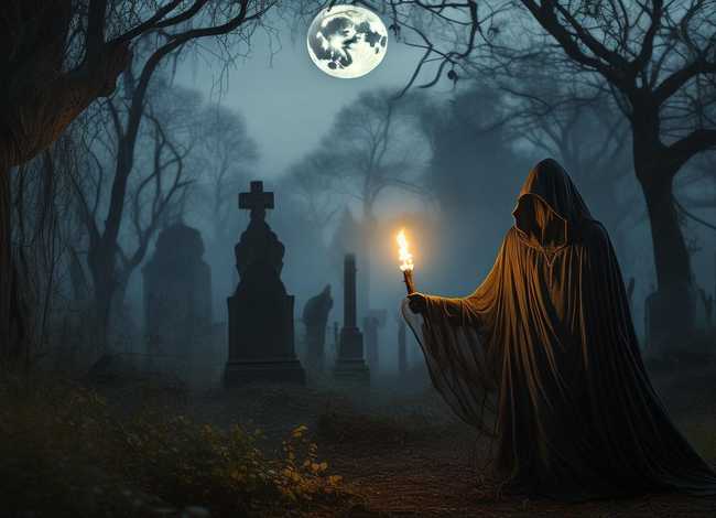 万圣节的鬼故事英文版（万圣节的鬼故事英文版简短）