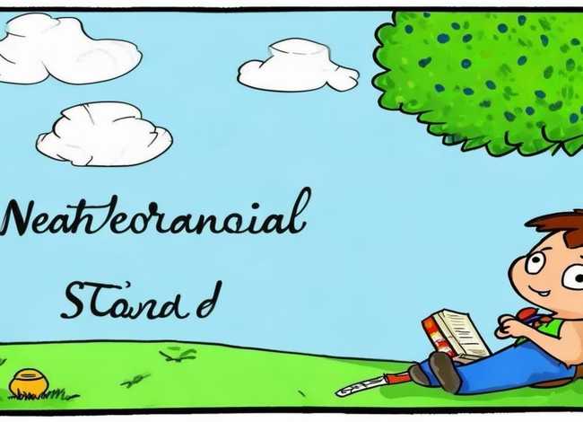 气象小故事 气象小故事二年级简短 气象小故事 气象小故事二年级简短