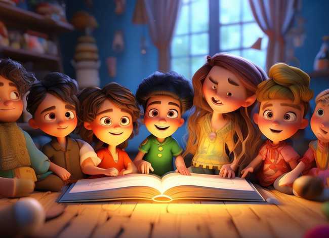 少儿儿童故事大全连播；少儿故事大全连续播放