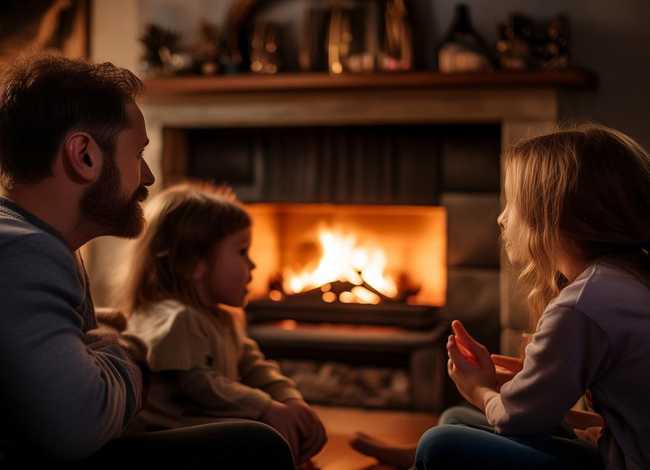 爸爸妈妈讲的故事 爸爸妈妈讲的故事简短