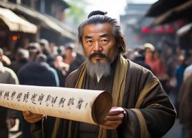 洛阳纸贵故事的原型是，洛阳纸贵这个故事的原型是谁