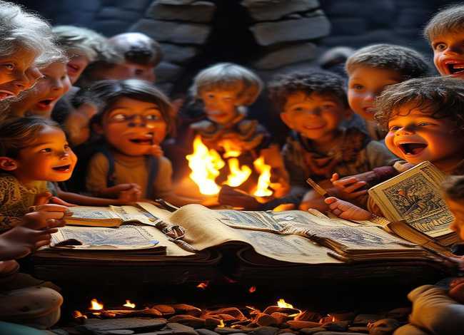 儿童为何喜爱阅读民间童话 儿童为何喜爱阅读民间童话书