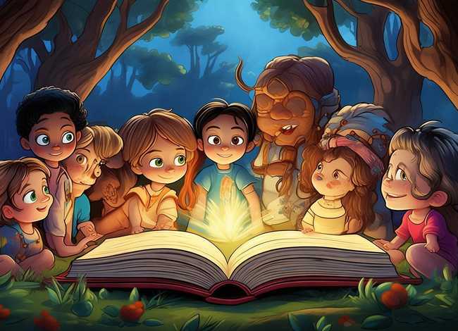 幼儿童话故事大全 - 幼儿童话故事大全在线听