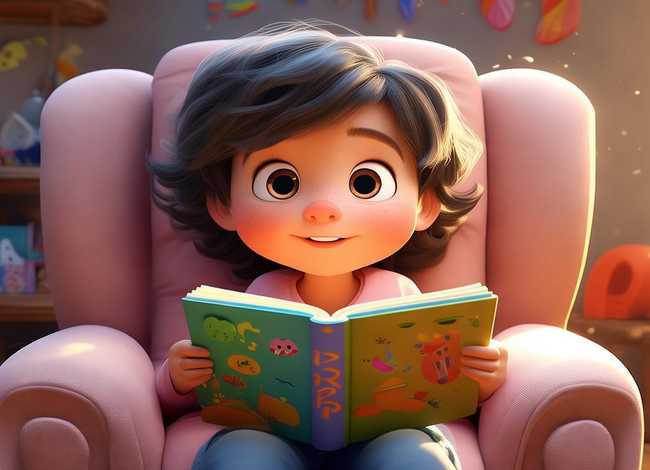 英语小故事短篇儿童版、英语小故事简单版