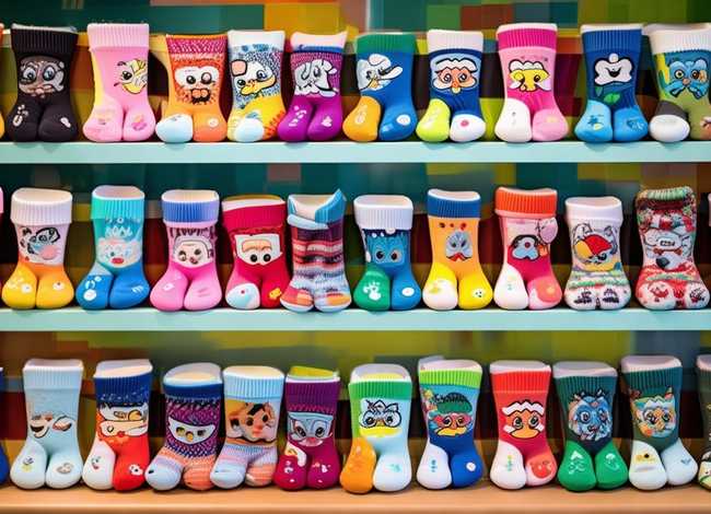 儿童袜子有什么品牌、儿童袜子有什么品牌好
