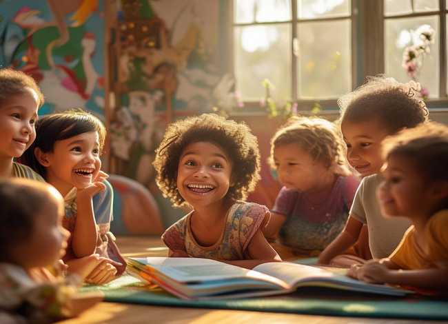 幼儿园心灵故事；幼儿园心灵故事简短