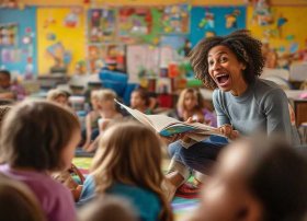 怎么讲儿童故事的课；怎么样讲儿童故事效果最好