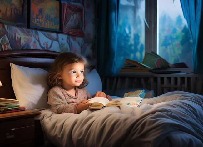 儿童睡前故事免费听（小儿讲故事睡前故事免费听）