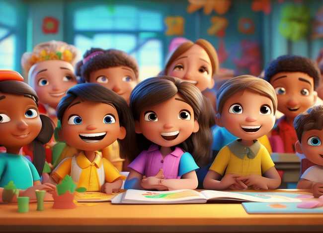 儿童英语故事短文简单易读；英语故事简单易读