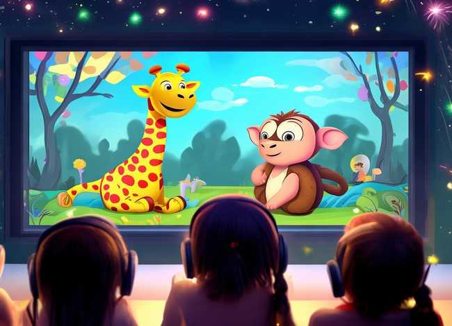 儿童早教故事在线听；幼儿早教讲故事在线听