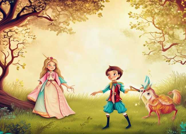 儿童童话的故事名有哪些（儿童童话名字）