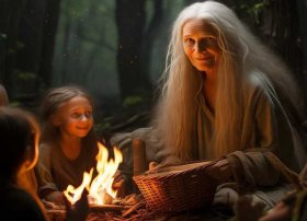 狼外婆简短故事；狼外婆简短故事内容