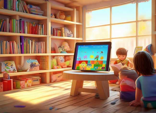 儿童绘本哪个app好（儿童绘本哪个app好一点）