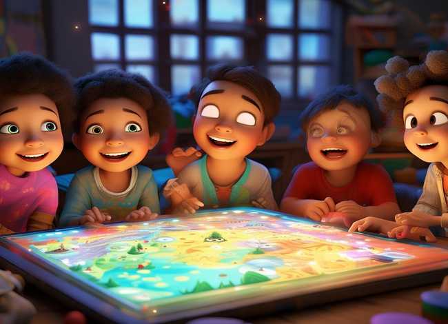 儿童童话故事免费阅读 儿童童话在线阅读