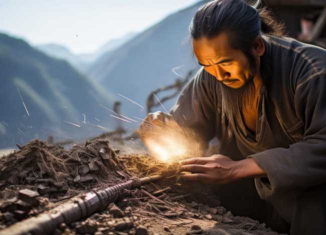 铁杵磨针的故事简短；铁杵磨针的故事简短50字