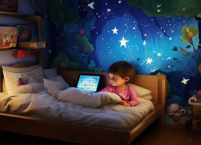 少儿儿童睡前故事大全免费听（少儿睡前故事在线听免费）