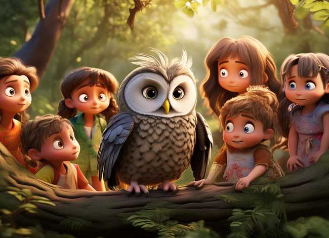 剧情儿童故事；幼儿故事剧情