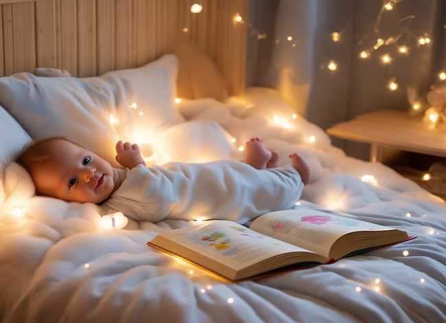 婴儿睡前好故事，婴儿睡前好故事在线听