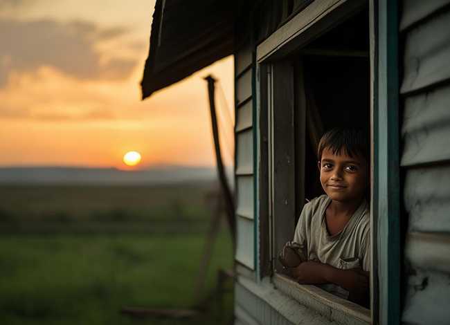 留守儿童感人的语录（留守儿童感人的语录摘抄）