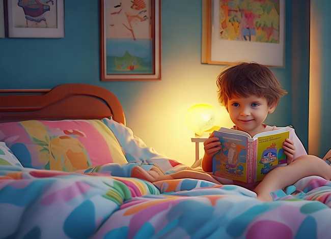 六岁以上儿童睡前故事 6岁以上睡前故事