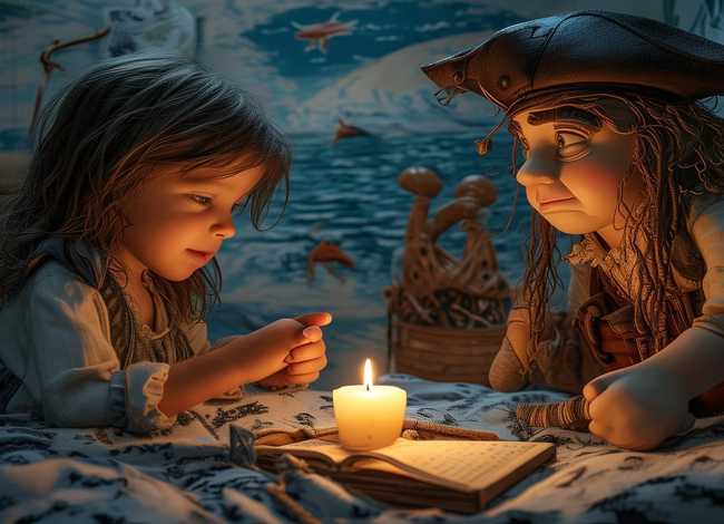 海盗的故事睡前故事、海盗的故事睡前故事简短 海盗的故事睡前故事、海盗的故事睡前故事简短