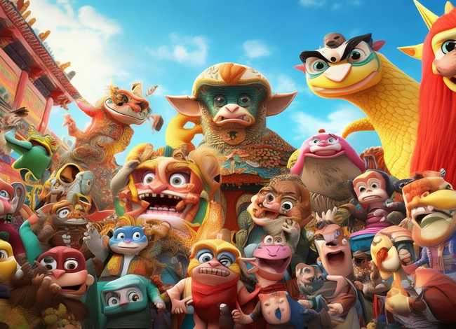 新十二生肖电影贝玛国语版在线看（新十二生肖电影国语版高清）